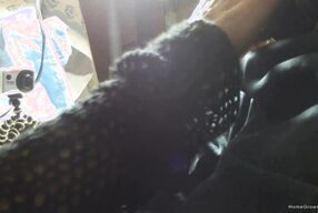 Mature Couple Sucking Fun