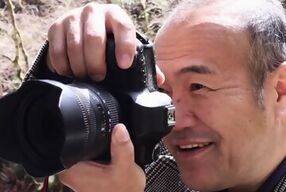 NSFS-012 Hana Himesaki, A Father-in-law Who Had A Wife On A Family Trip