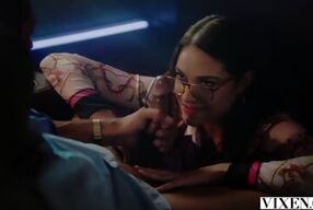 Background Action - Gizelle Blanco