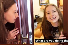 I was shocked when I saw what he ordered. Tantaly