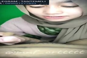 Suka Jilatin Otong Cantik Bikin Nafsu