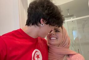 Alina Angel loves to get her pussy eaten