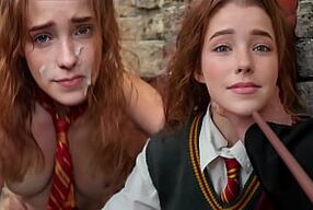 POV - YOU ORDERED HERMIONE GRANGER FROM WISH