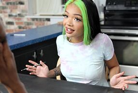 Pool Side Distraction