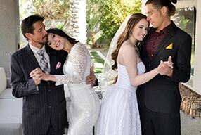 An Orgy Before The Wedding