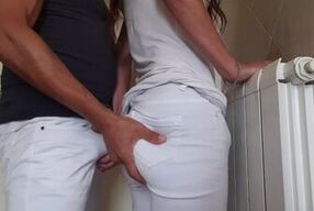 When You Spread Your Ass With Your Hands, You Make Me Cum Instantly! -ALEXANDRA C -