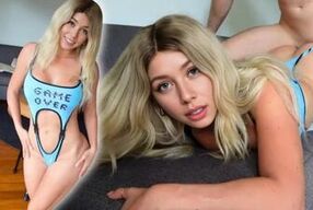 All I Want is for You to Fuck My Tight Pussy and Cum all Over Me