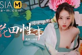 AsiaM Cute Asian Girl Outdoor Sex