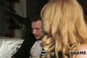 SHAME4K. Her Space Cowboy