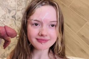 The toughest ANAL fucking in the shower | RE-UPLOAD