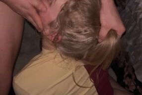 Community College Girl gets fucked rough and Creampied - Jay Romero (4K)