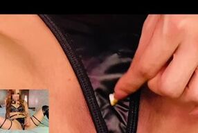 【変態向け】もしM男が縮小して小さくなってS女に拾われたら…マ◯コやアナルに????（小人化・巨人女化）妄想して見てね♡ 