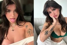 Arikytsya & Ari Kytsya get down and dirty in POV blowjob and ass play