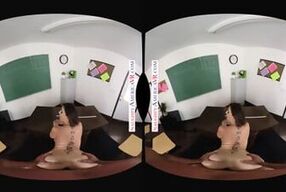 Sara Jay & Sara A get down and dirty with Ryan Driller in 4K Ultra HD lingerie