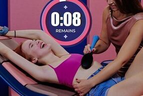 Sabina & Megan Murkovski get kinky with tickling limits and foot play