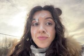 Watch me bang my ex-girlfriend one last time before breaking up in a car in public - Cumwalk