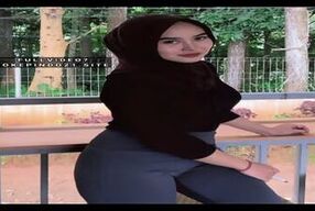 Watch Bokep Indo Gangbang, Hijab Tobrut Murahan Mabok Di Gilir's 5 Orgas getting wild in hardcore