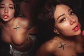 Watch this hot amateur couple get destroyed by a rough terrorist fucker