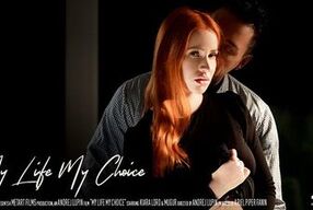 Kiara Lord's massive knockers bounce as she takes a hot creampie