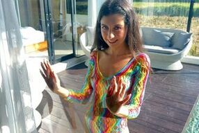 Public Cumwalk: You have to bang me hard if you want to keep your job!