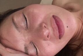 Watch Japanese MILF Hitomi Kanou search for a hard cock to fill her tight pussy