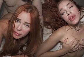 Megan Murkovski gets her tight pussy drilled hard in this wild homemade video