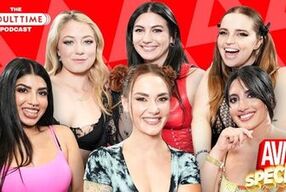 Watch Codi Vore, Jasmine Sherni, Sarah Arabic, River Lynn & more in Adult Time PODCAST - Episode #2
