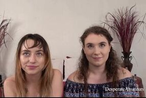 Watch Amateurs Lana Smalls get her petite pussy drilled by a big white dick in a wild threesome