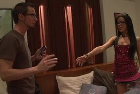 Stepbrother can't resist the temptation of his hot stepsis & takes her in every hole