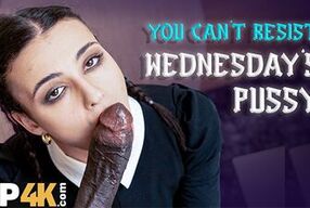 Charlotte Grey gets her mouth stretched by VIP4K daddy's BBC on LISPYwednesday