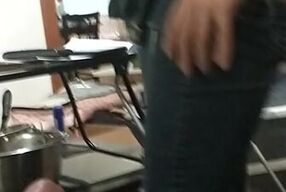 Watch Jennifer, the dirty talker, get her big tits and dirty mouth smashed by a big dick