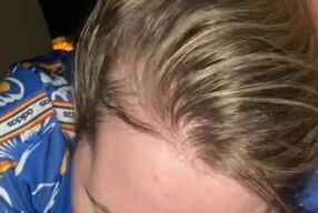 Watch this curvy mature babe beg for a deep dicking from a big white cock