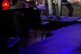 Alia Janine, the busty cougar, gets naughty and self-deprecating in HD