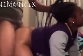 FUCKING THE ATTITUDE OUT HIS STEPSISTER