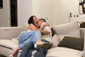 First date went well - now it's time to fuck