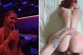 Twerking on the dick of the guy I met at the disco, he fucks me so hard (DIA ITA)