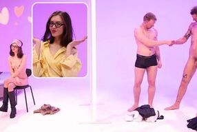 Ersties - 5 Senses Ep 2 of 3 - Which Lucky Guy Will Ava Choose To Fuck?