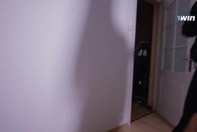 He thought he was getting a blowjob, but she Sat on his Face // Poland Extreme Facesitting