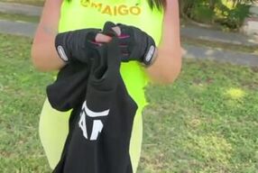 Hada caliente en busca de colágeno los ven cogiendo en el carro! Full video en OF????