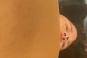 Yhivi Fills Up Both Her Holes