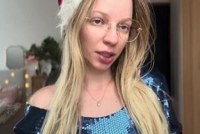 ????Christmas MOMMY gives you a TREAT ???? ASMR