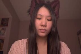 Cute Fox Asian Cosplay ASMR - Job 26-32