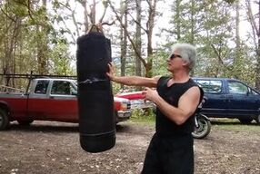 Finsh What You Started; Self Defense Follow-up