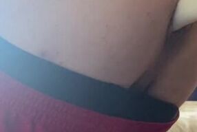 Fuck I Wish It Was You Behind Me