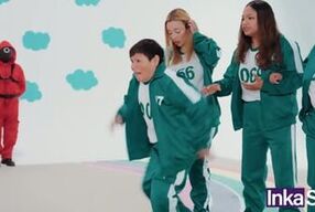 Squid Game 3 El Final Inkasex