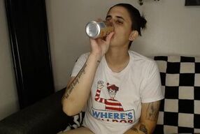 Seltzer Soda Burping