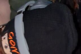 Muscle Mommy Squirts and Fucks Real Quick