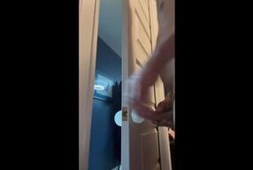 The Door Needed Fixing