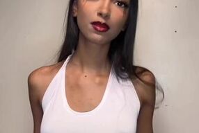 petite girl dancing in see tight nurse dress see my nude content on onlyfans