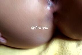 Big Dick Rips My Ass for the First Time – Full Anal Scene